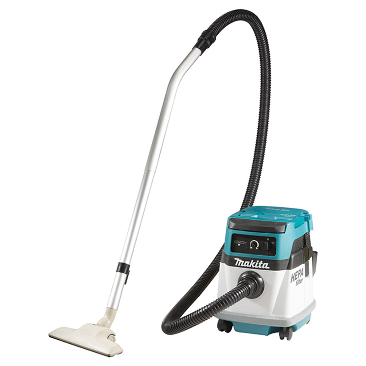 Makita MAK-DVC151LZ 18Vx2 LXT Cordless Vacuum Cleaner (15.0 L)