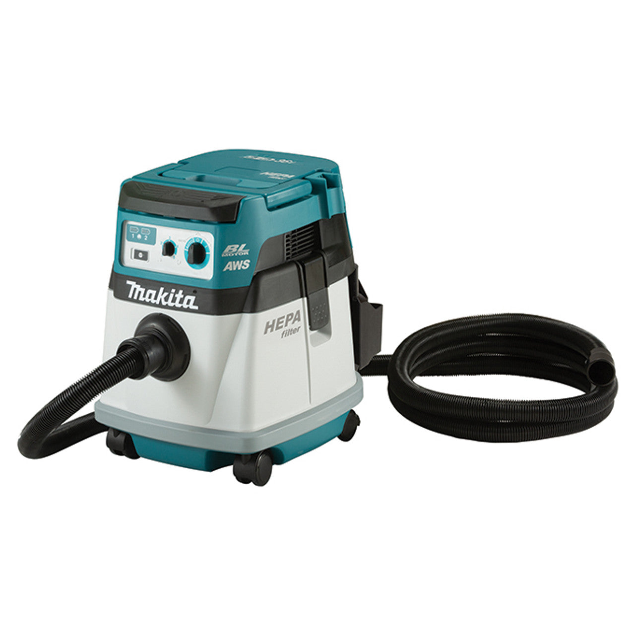 Makita MAK-DVC157LZX1 18VX2 (36V) Li-Ion Brushless 15L Dry Quiet Vacuum Cleaner
