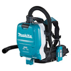 Makita MAK-DVC265ZXU 18Vx2 LXT Cordless Bluetooth Backpack Vacuum Cleaner with AWS (2.0 L)
