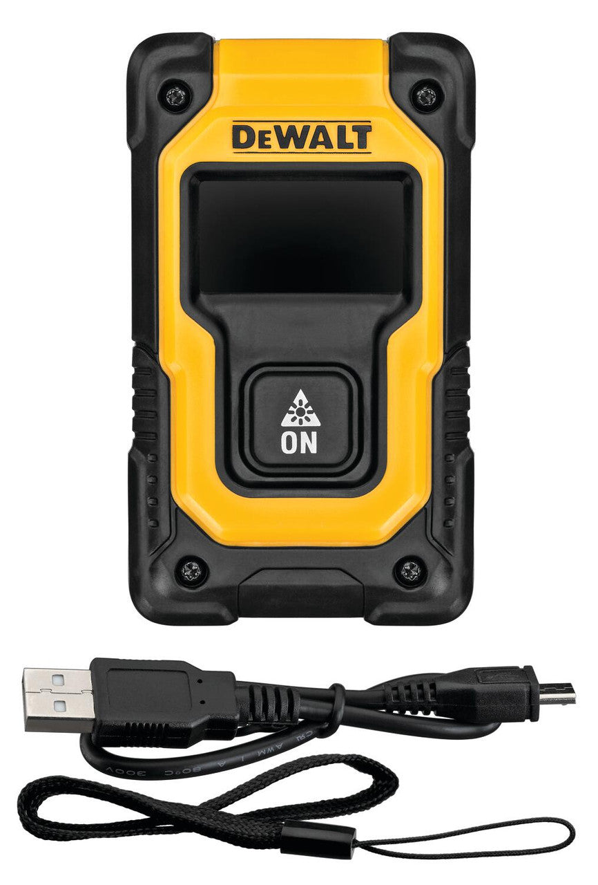DEWALT DEW-DW055PL 55ft Laser Distance Measurer
