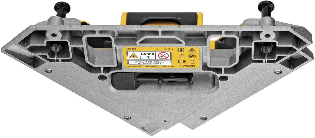 DEWALT DEW-DW0802 Tile Laser Square