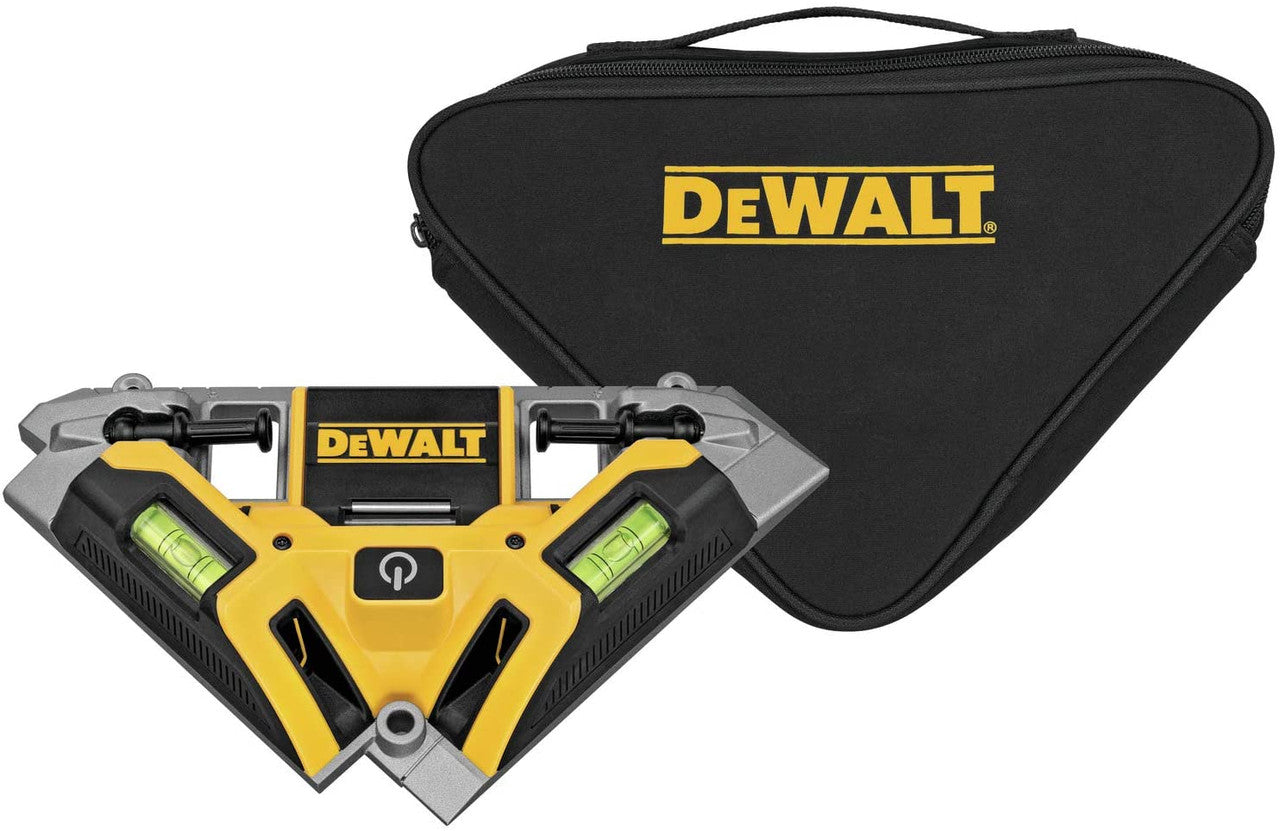DEWALT DEW-DW0802 Tile Laser Square