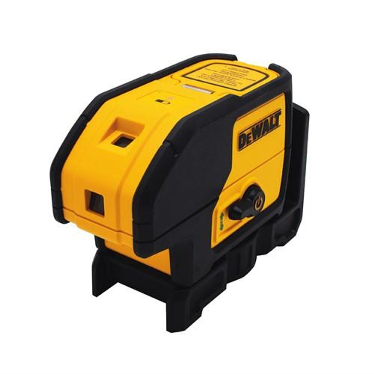 DEWALT DEW-DW083CG Green Beam 3 Spot Laser