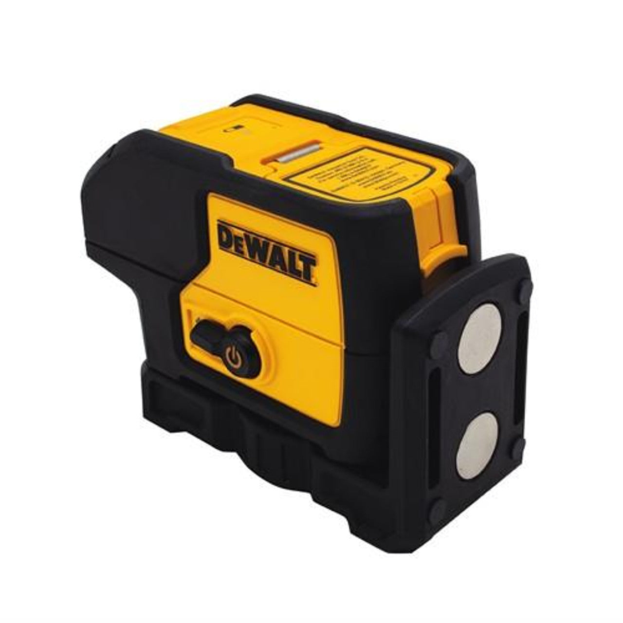 DEWALT DEW-DW083CG Green Beam 3 Spot Laser