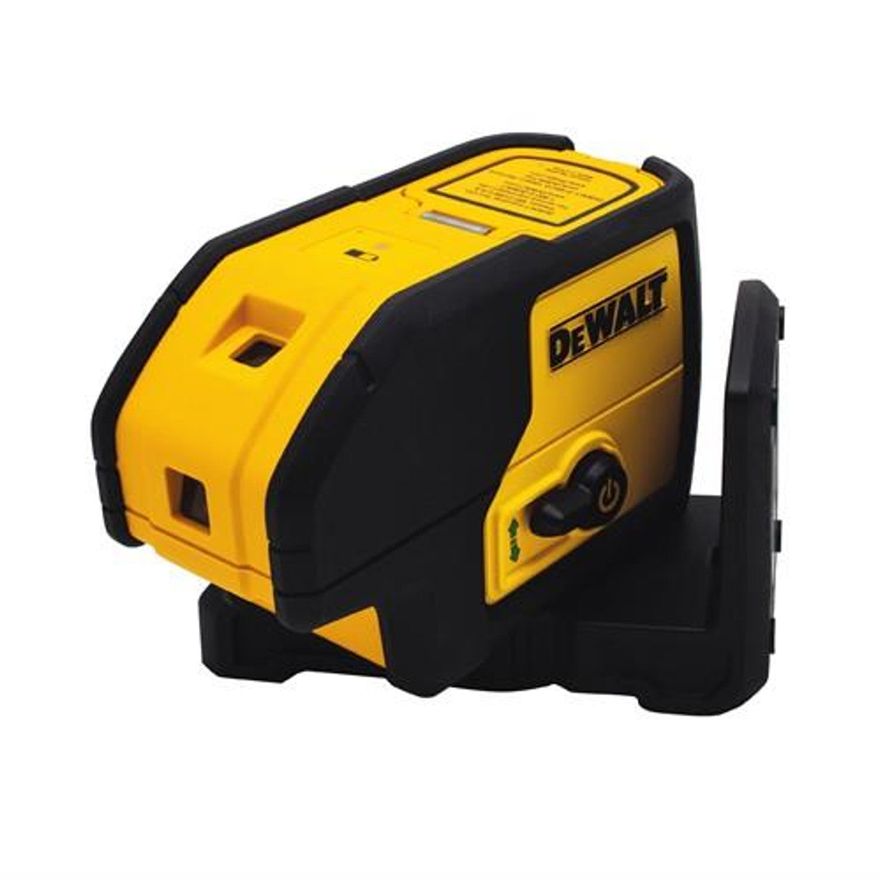 DEWALT DEW-DW083CG Green Beam 3 Spot Laser