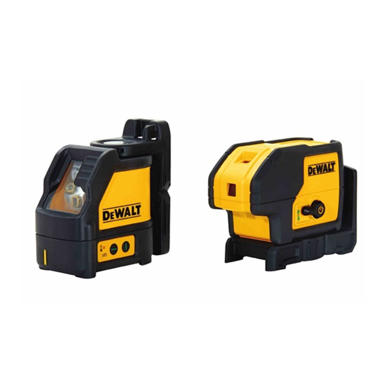 DEWALT DEW-DW0883CG Green Line & Spot Laser Combo Kit