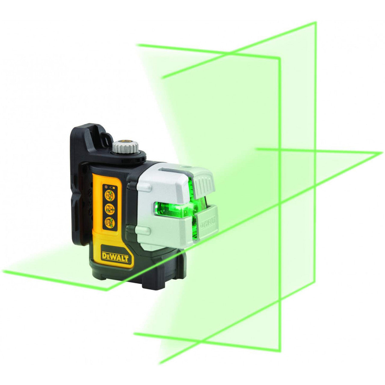 DEWALT DEW-DW089CG 3 Line Green Laser Level