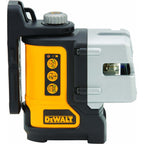 DEWALT DEW-DW089CG 3 Line Green Laser Level