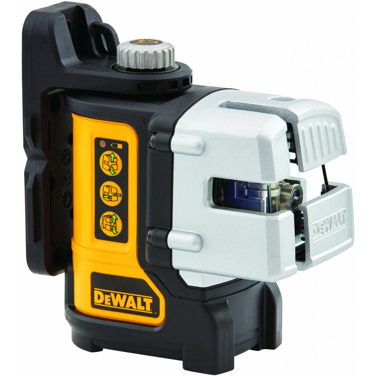 DEWALT DEW-DW089CG 3 Line Green Laser Level