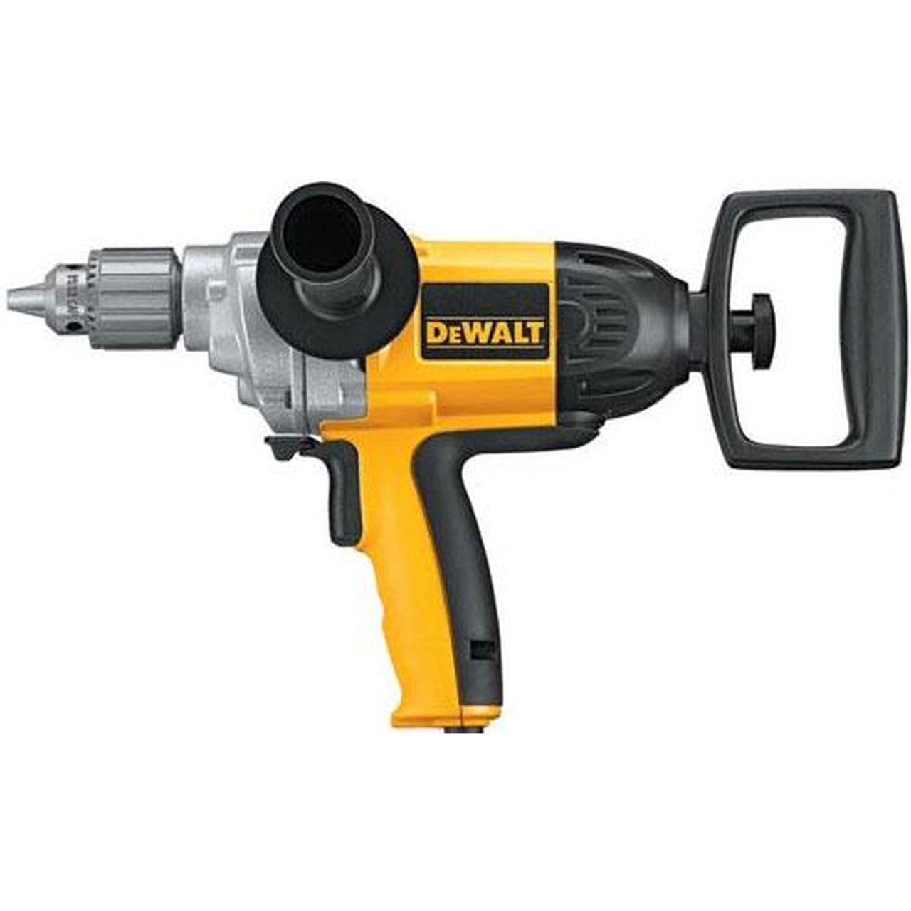 DEWALT DEW-DW130V 1/2in Spade Handle Hammer Drill 9 amp Variable Speed