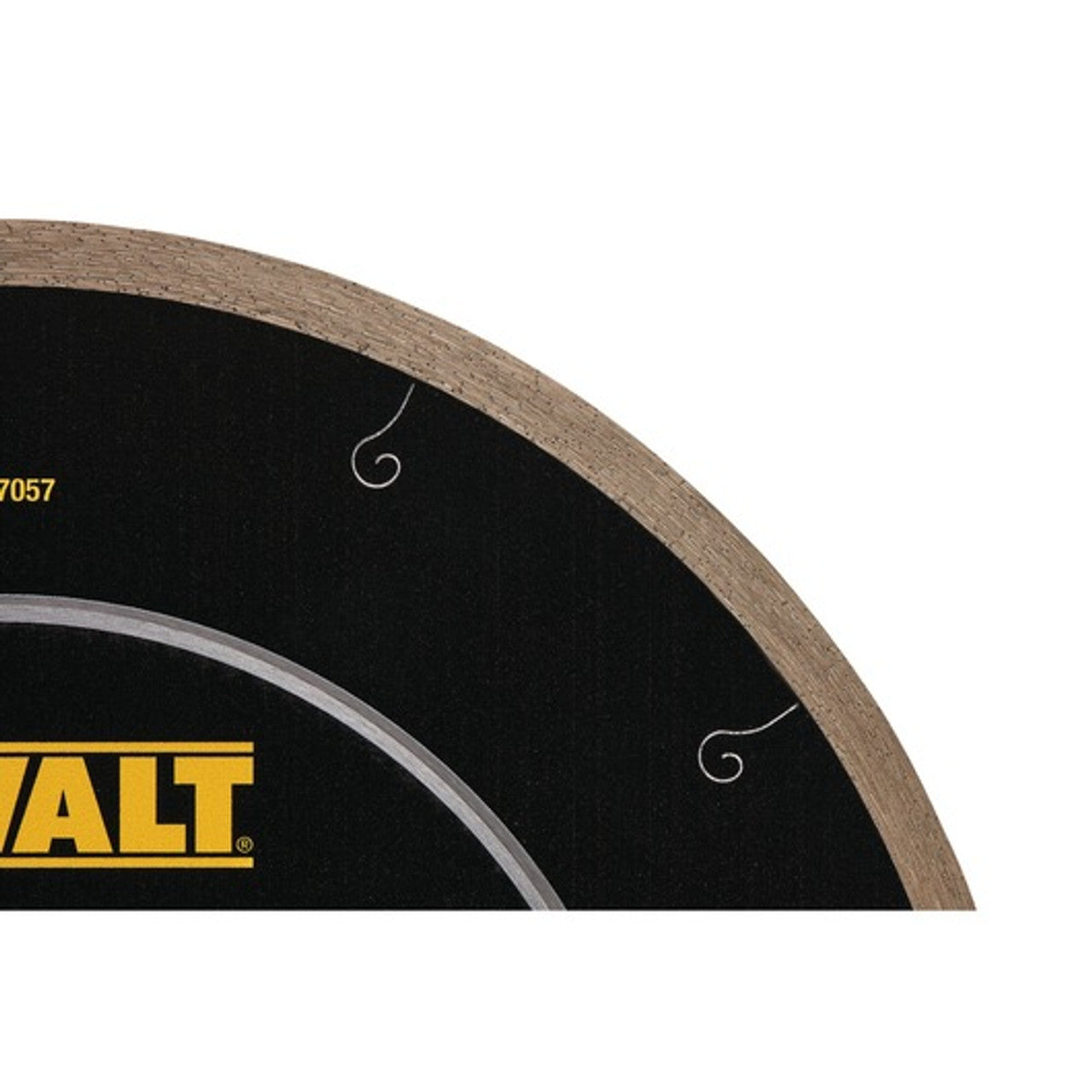 DEWALT DEW-DW47057 10in XP7 Tile Diamond Blade