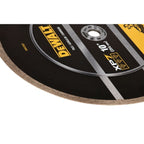 DEWALT DEW-DW47057 10in XP7 Tile Diamond Blade