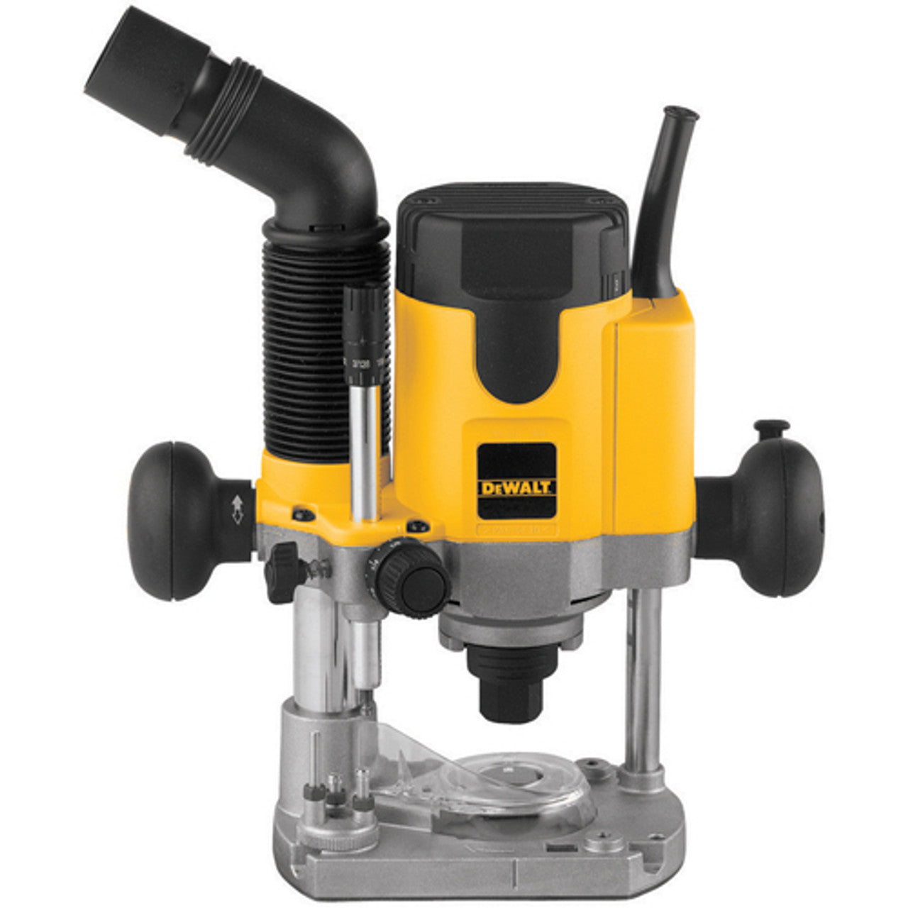DEWALT DEW-DW621 2 HP (MAX) EVS Plunge Router