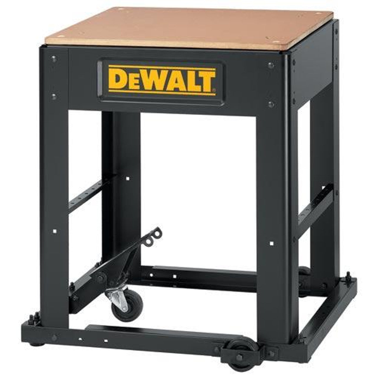DEWALT DEW-DW7350 Mobile Thickness Planer Stand