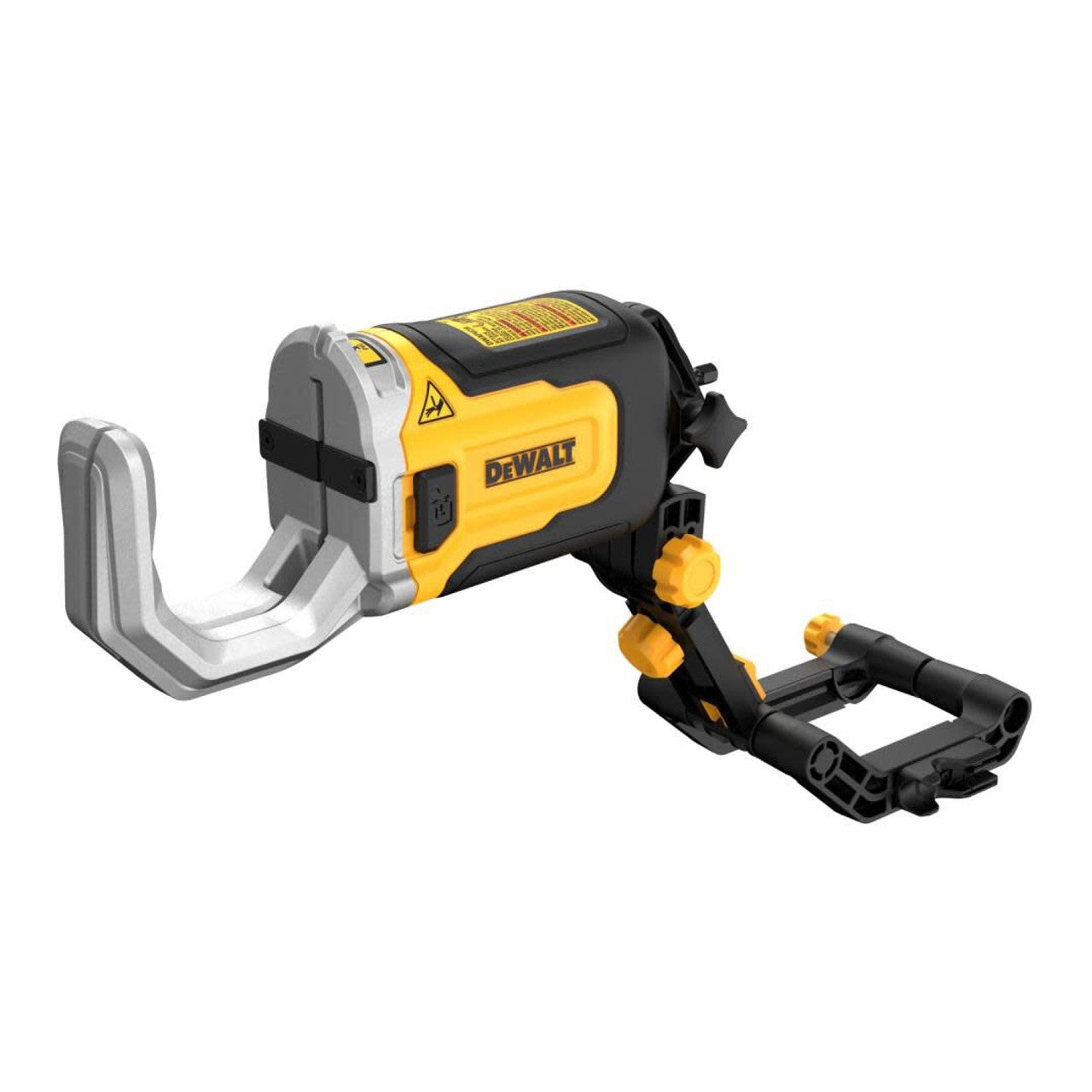 DEWALT DEW-DWAPVCIR Impact Connect PVC/PEX Pipe Cutter Attachment