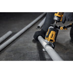 DEWALT DEW-DWAPVCIR Impact Connect PVC/PEX Pipe Cutter Attachment