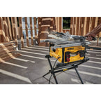 DEWALT DEW-DWE7485WS 8-1/4in Jobsite Table Saw With Stand