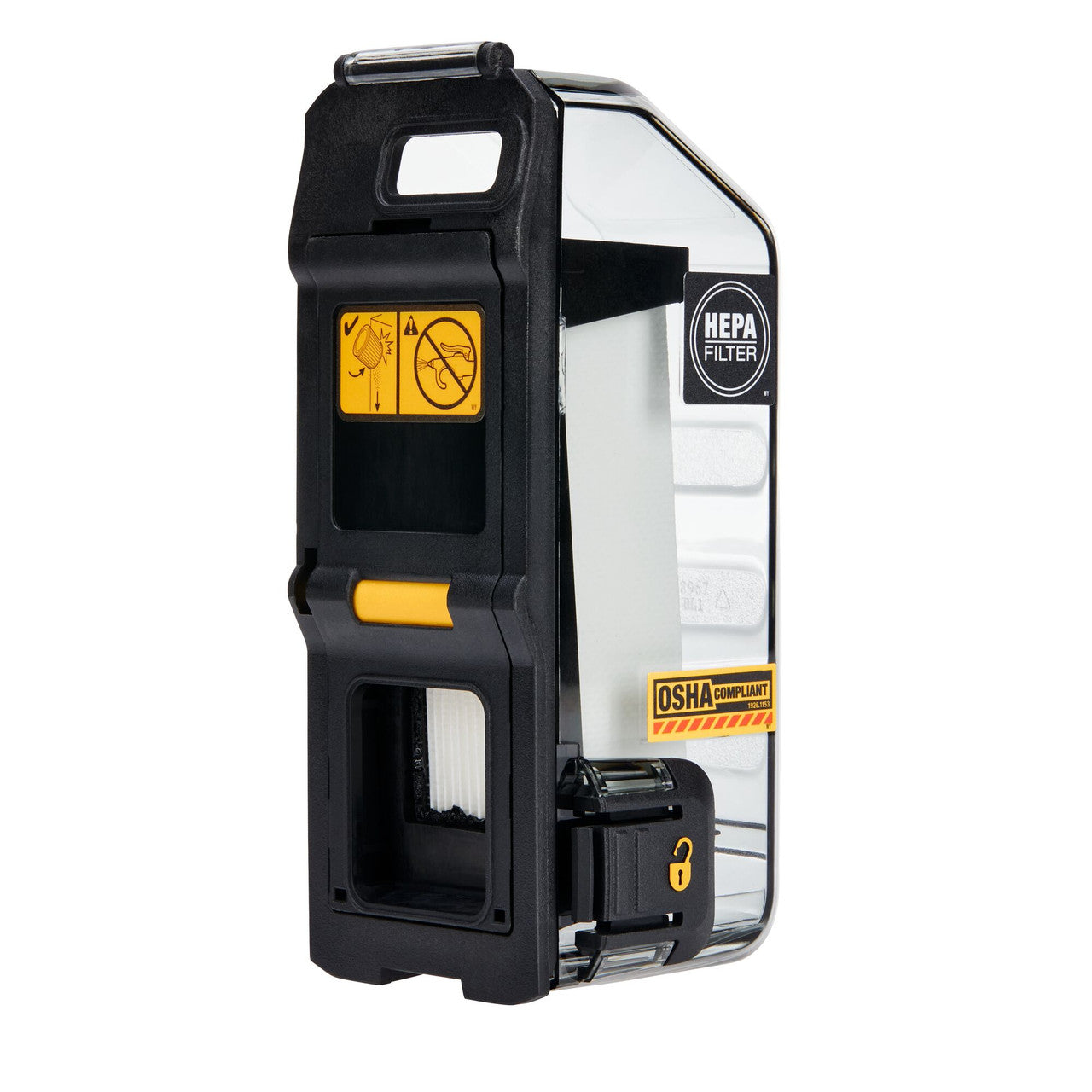 DEWALT DEW-DWH161B 20V MAX Brushless Universal Dust Extractor (Bare Tool)