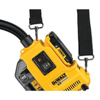 DEWALT DEW-DWH161D1 20V MAX Brushless Compact Universal Dust Extractor 2.0Ah Kit
