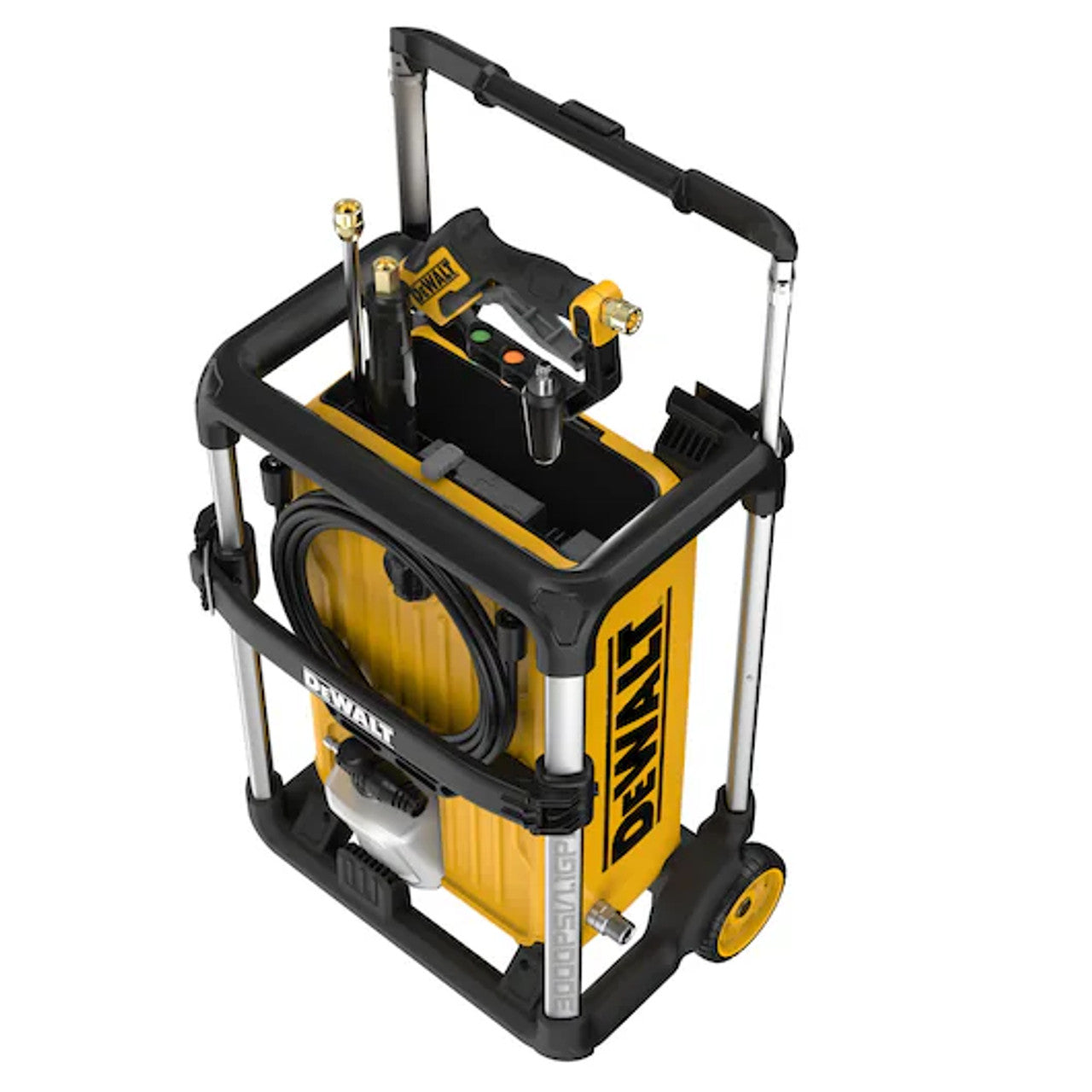 DEWALT DEW-DWPW3000 3000 Max PSI 1.1 GPM 15 amp Brushless Jobsite Electric Cold Water Pressure Washer
