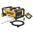 DEWALT DEW-DWPW3000 3000 Max PSI 1.1 GPM 15 amp Brushless Jobsite Electric Cold Water Pressure Washer