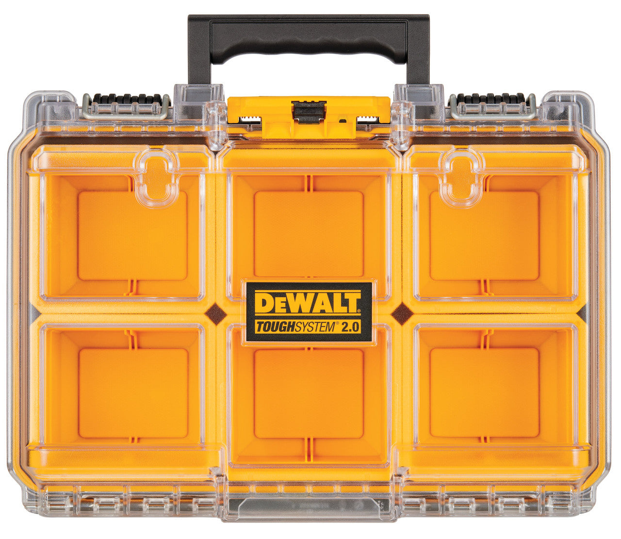 DEWALT DEW-DWST08020 Tough System 2.0 Small Parts