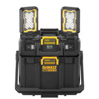 DEWALT DEW-DWST08060 TOUGHSYSTEM 2.0 Adjustable Work Light & Storage