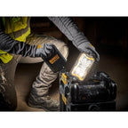 DEWALT DEW-DWST08060 TOUGHSYSTEM 2.0 Adjustable Work Light & Storage