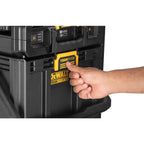 DEWALT DEW-DWST08060 TOUGHSYSTEM 2.0 Adjustable Work Light & Storage