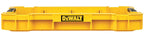 DEWALT DEW-DWST08110 Tough System 2.0 Shallow Tool Tray