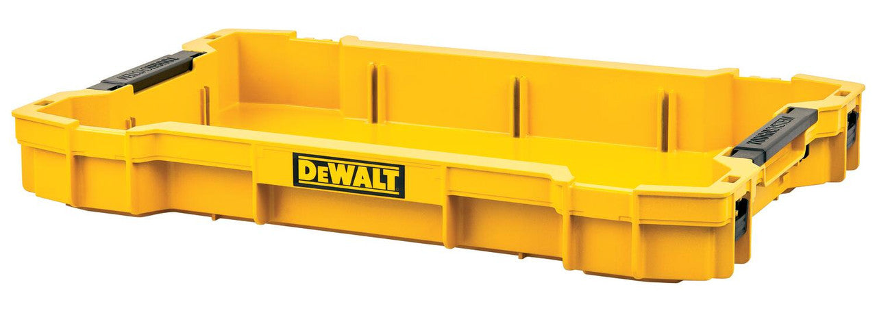 DEWALT DEW-DWST08110 Tough System 2.0 Shallow Tool Tray
