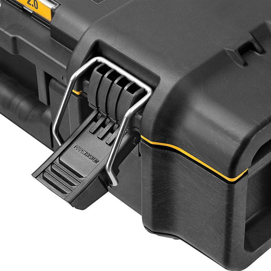 DEWALT DEW-DWST08165 Tough System 2.0 Tool Box