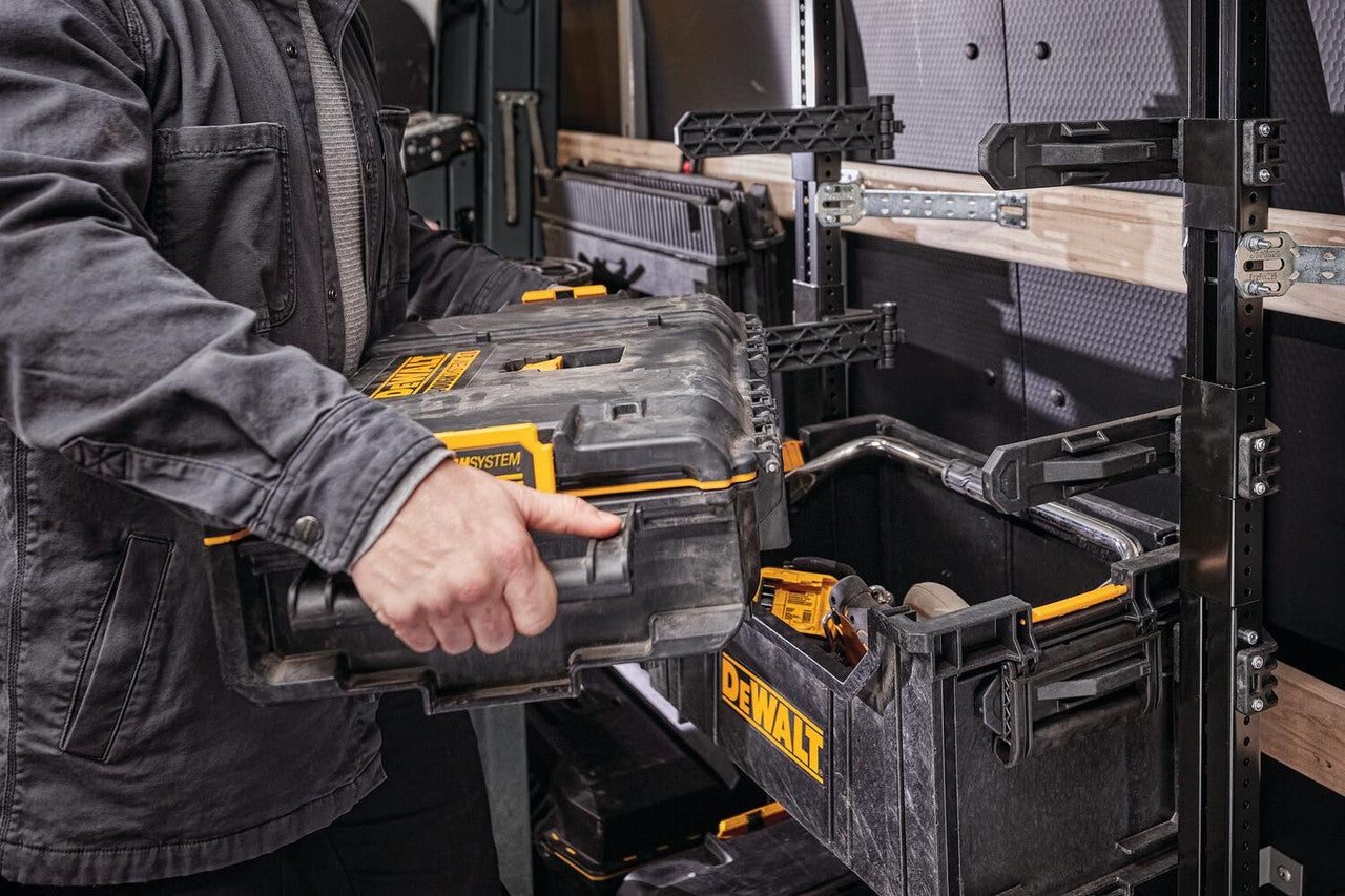 DEWALT DEW-DWST08165 Tough System 2.0 Tool Box