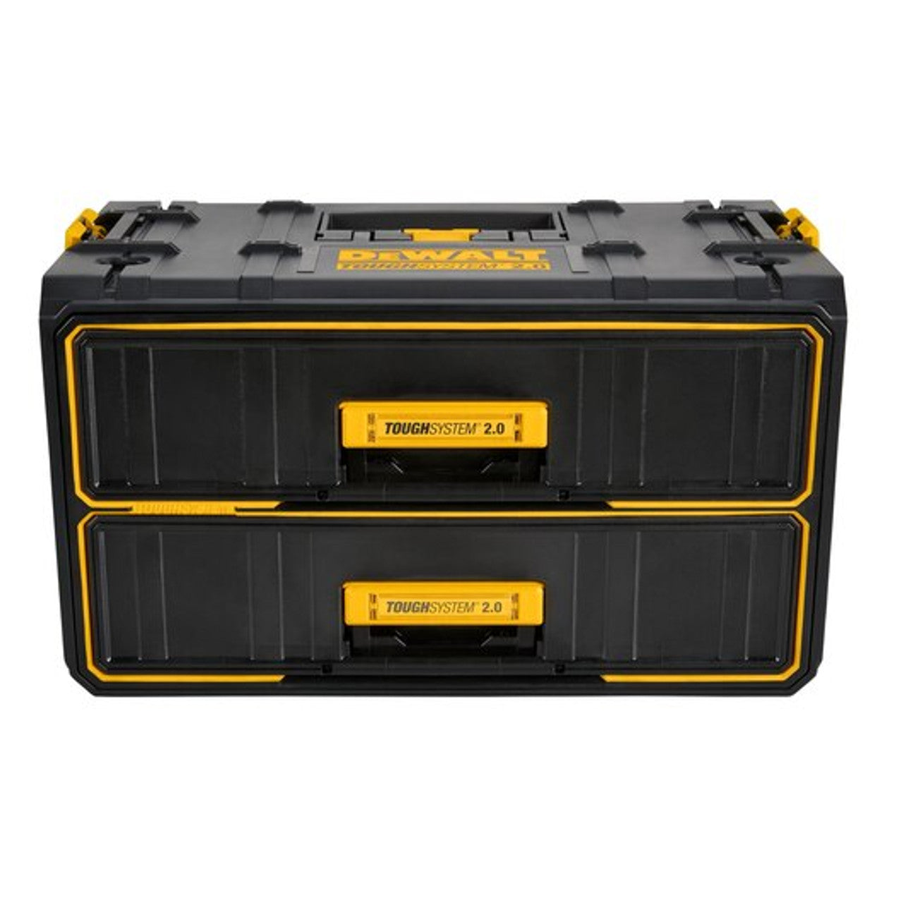 DEWALT DEW-DWST08320 ToughSystem 2.0 Two-Drawer Unit
