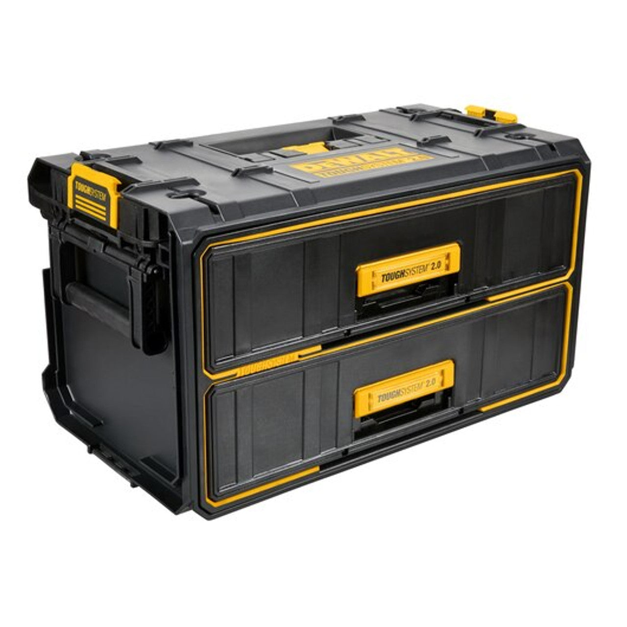 DEWALT DEW-DWST08320 ToughSystem 2.0 Two-Drawer Unit