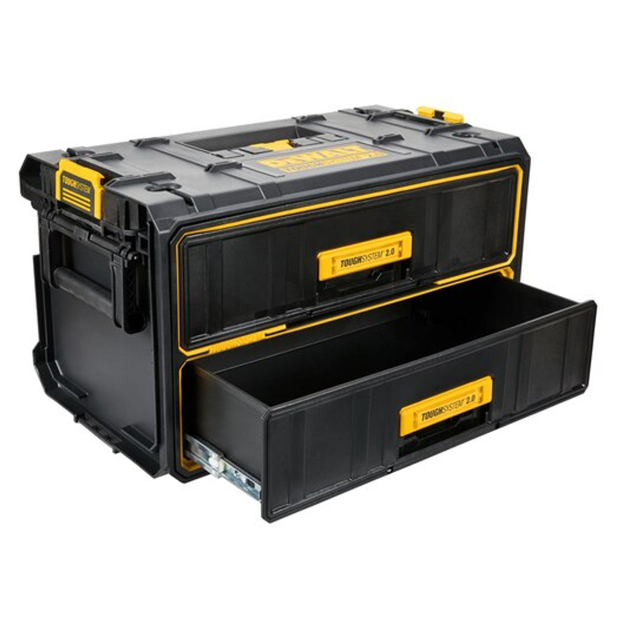 DEWALT DEW-DWST08320 ToughSystem 2.0 Two-Drawer Unit