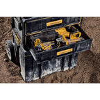 DEWALT DEW-DWST08320 ToughSystem 2.0 Two-Drawer Unit