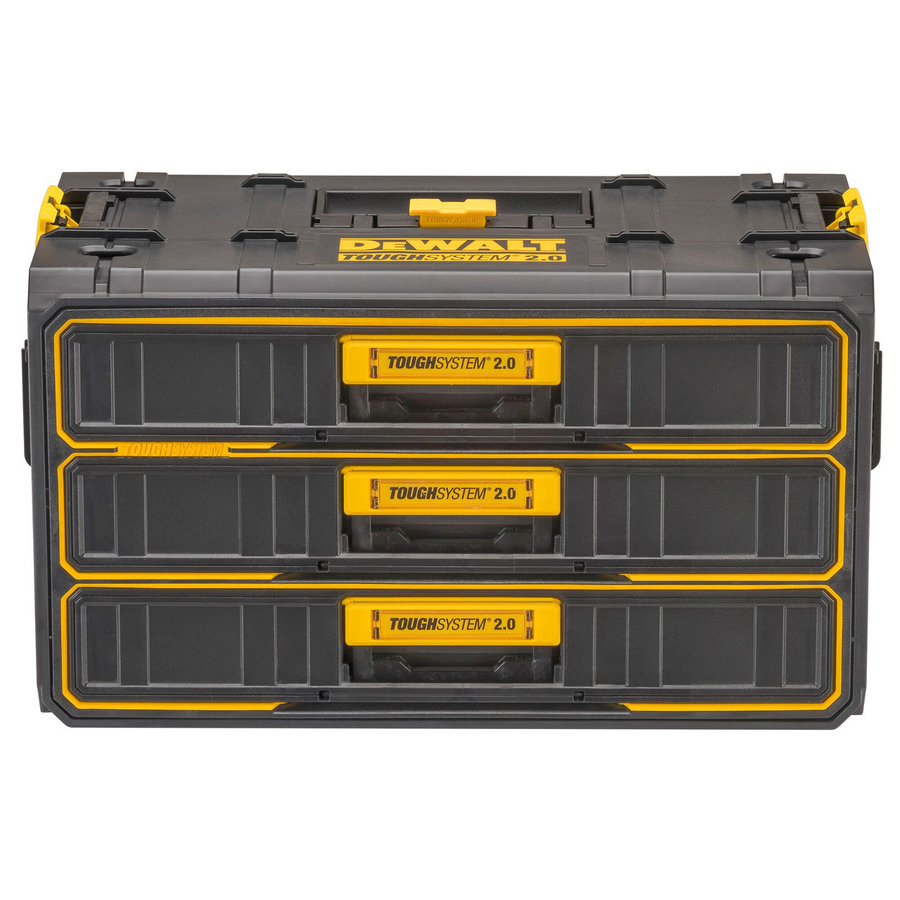 DEWALT DEW-DWST08330 ToughSystem 2.0 3-Drawer Unit
