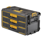 DEWALT DEW-DWST08330 ToughSystem 2.0 3-Drawer Unit
