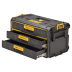 DEWALT DEW-DWST08330 ToughSystem 2.0 3-Drawer Unit
