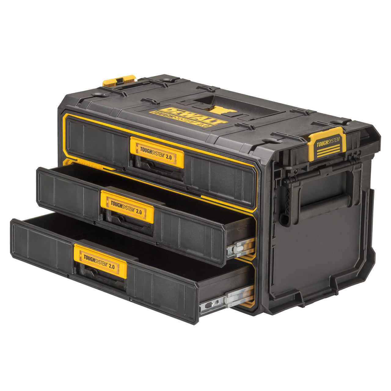DEWALT DEW-DWST08330 ToughSystem 2.0 3-Drawer Unit