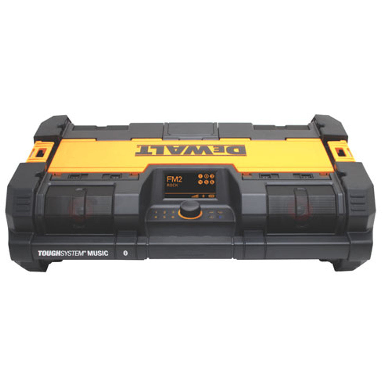 DEWALT DEW-DWST08810 ToughSystem Radio + Charger