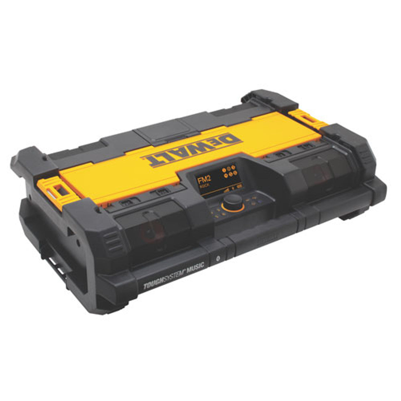 DEWALT DEW-DWST08810 ToughSystem Radio + Charger
