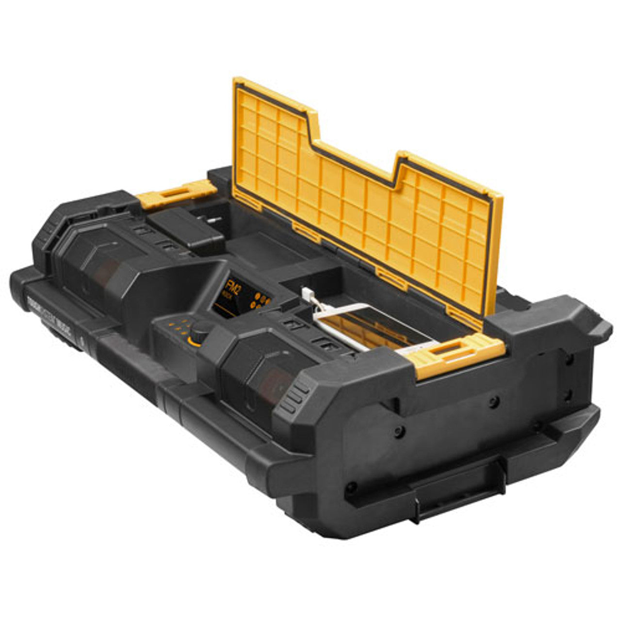 DEWALT DEW-DWST08810 ToughSystem Radio + Charger