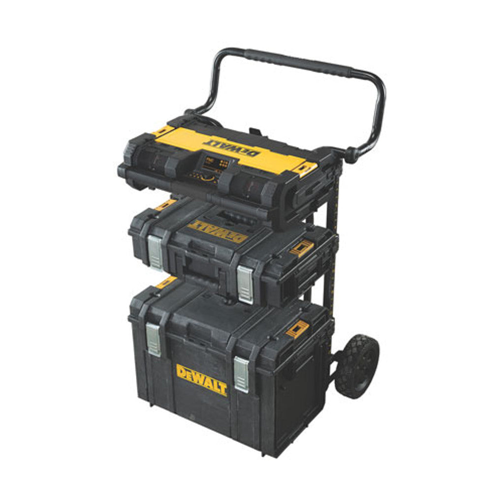 DEWALT DEW-DWST08810 ToughSystem Radio + Charger