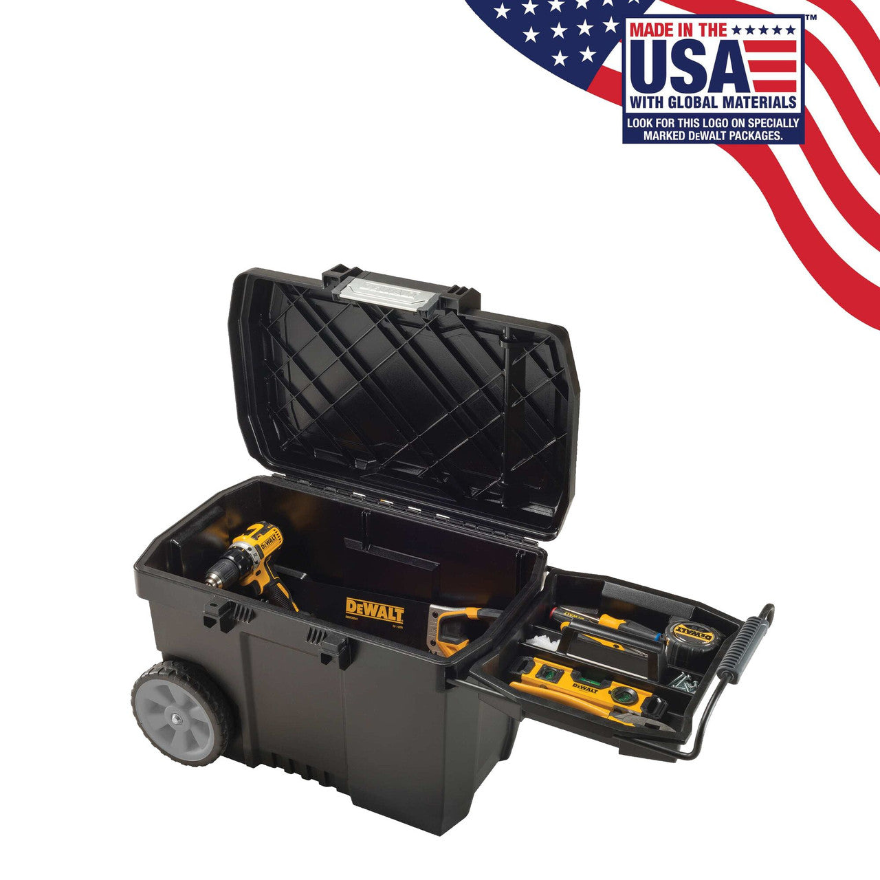 DEWALT DEW-DWST33090 15 Gal. Contractor Storage