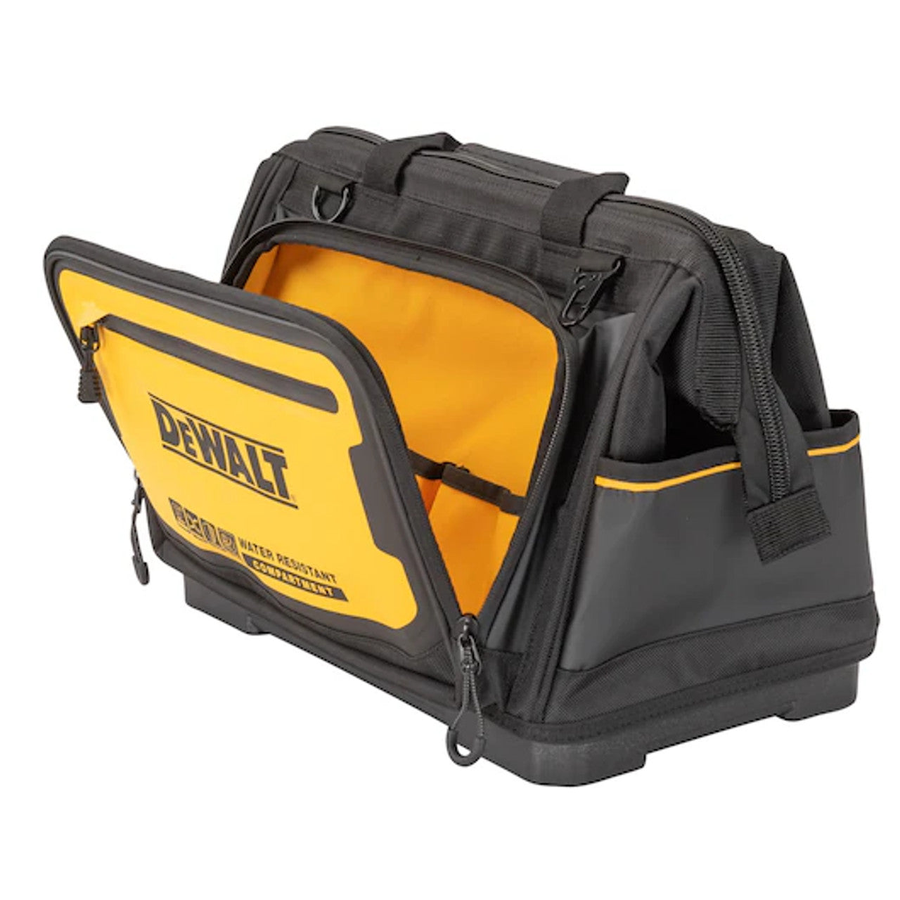 DEWALT DEW-DWST560103 16in PRO Open Mouth Tool Bag
