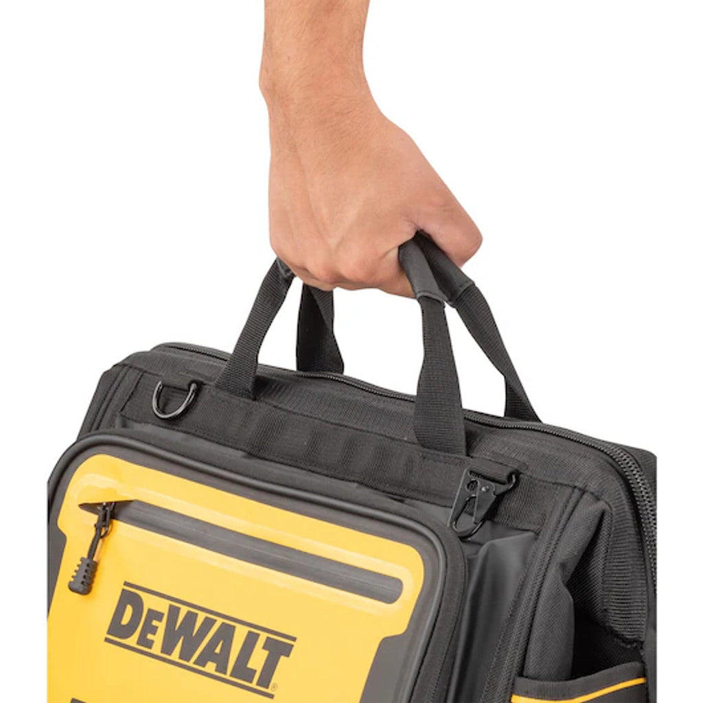 DEWALT DEW-DWST560103 16in PRO Open Mouth Tool Bag