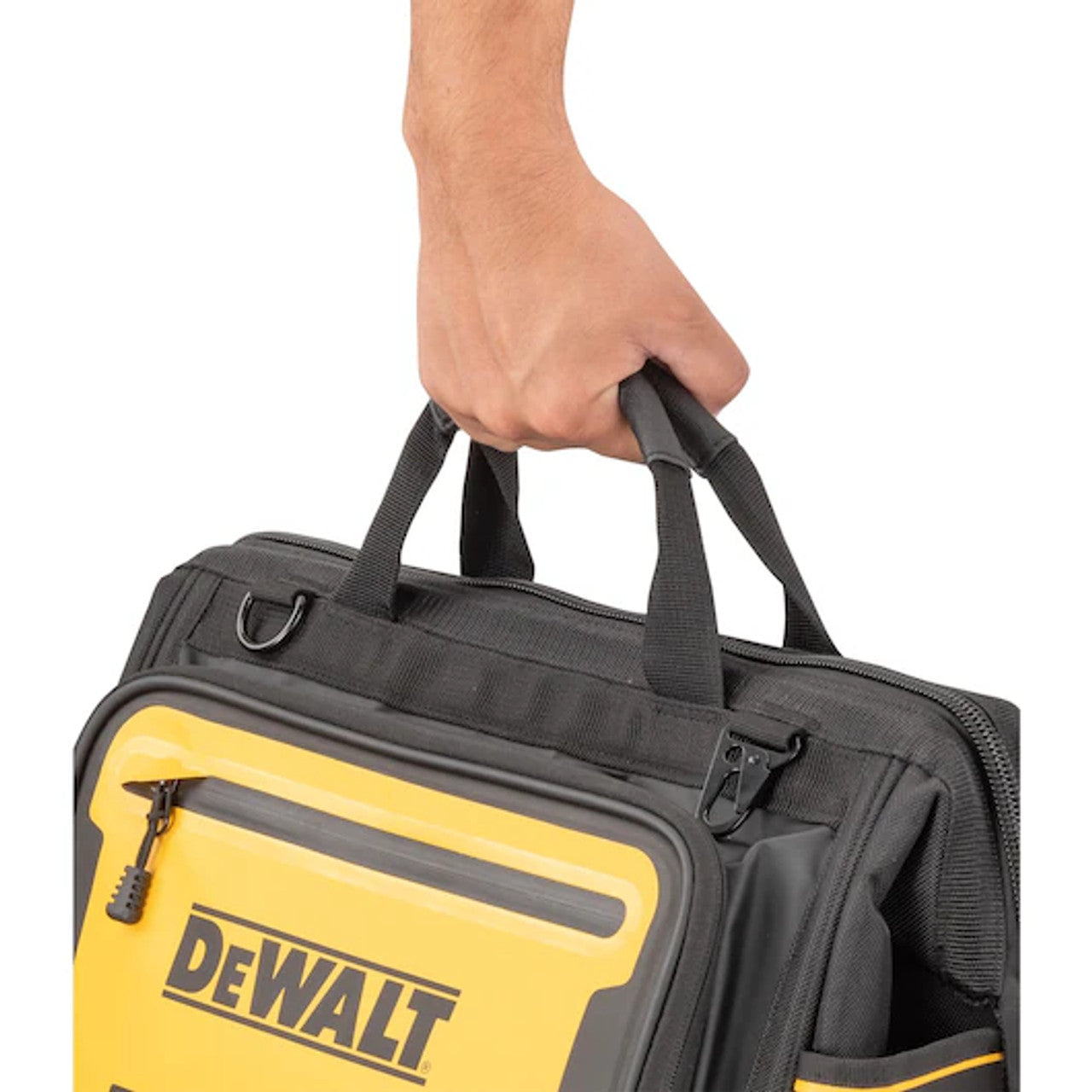 DEWALT DEW-DWST560103 16in PRO Open Mouth Tool Bag