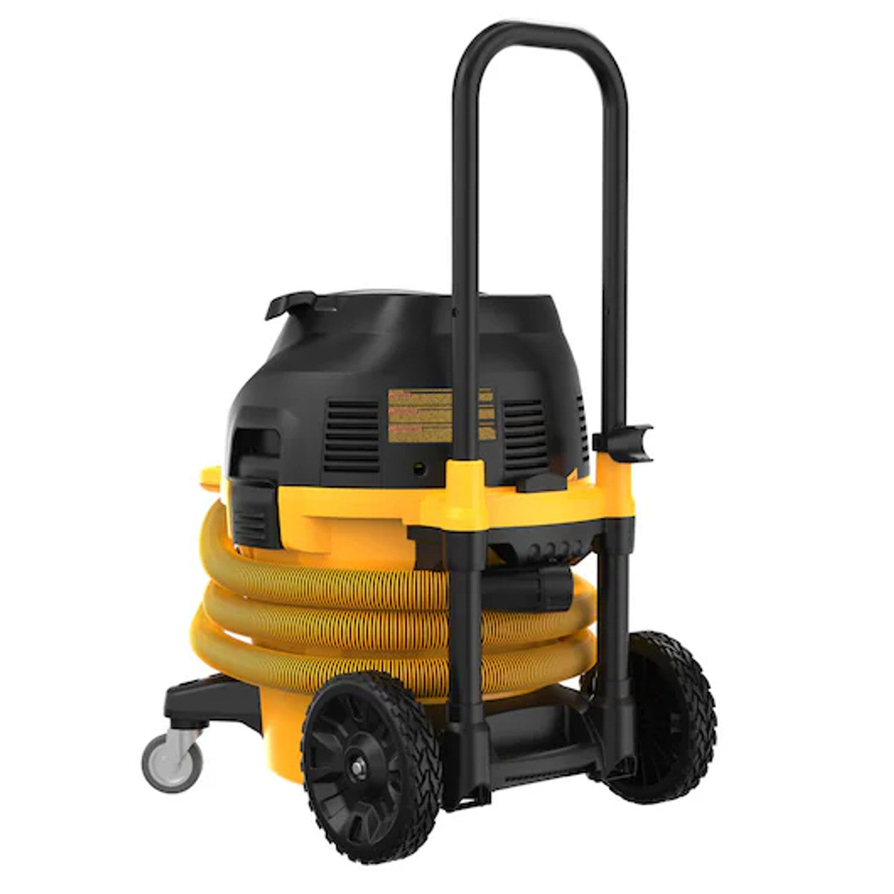 DEWALT DEW-DWV015 10-Gallon Wet/Dry HEPA Dust Extractor